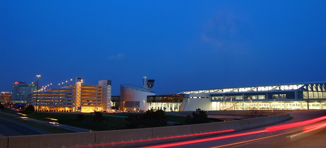 Philadelphia International Airport "Image Maker" Landscape Design Competition - Featured Image