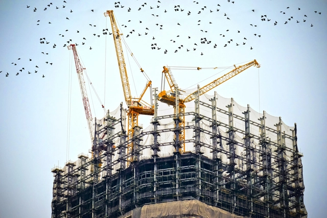What Construction Can Learn from the Tech Industry's Economies of Scale - Featured Image