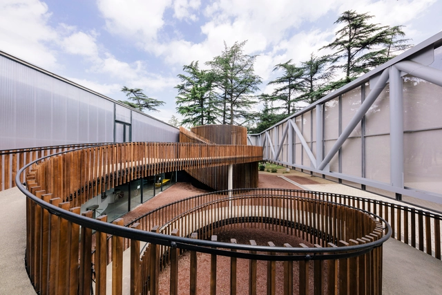 Mediathek / Laboratory of Architecture #3 - Bibliotecas