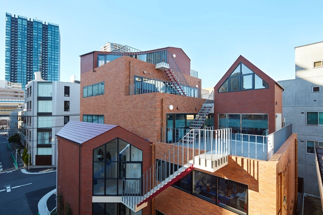 这可能是最赞的办公室天台 / Naf Architect & Design - 办公设施