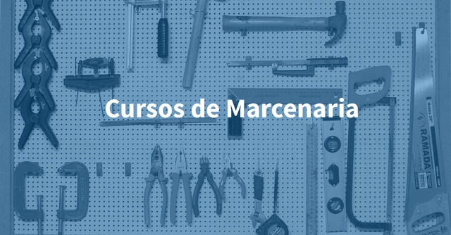 Faça seus próprios móveis: conheça diversos cursos de marcenaria - Imagem de Destaque