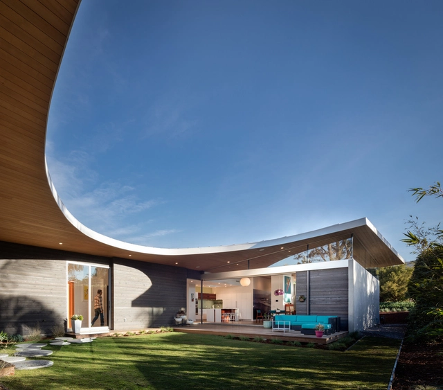 Casa Avocado Acres / Surfside Projects + Lloyd Russell - Casas
