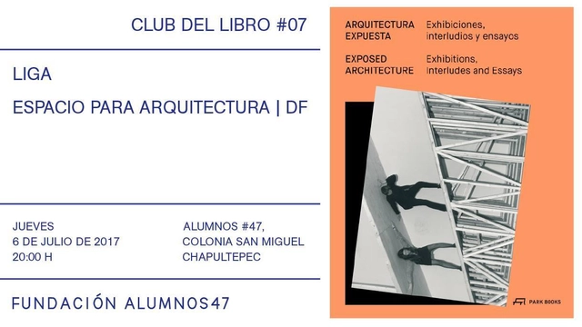  Club del libro #07 LIGA - Imagen Principal