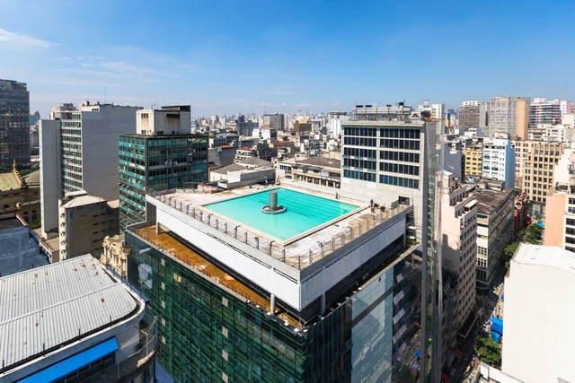 Sesc 24 de Maio de Paulo Mendes da Rocha e MMBB será inaugurado em agosto - Imagem de Destaque