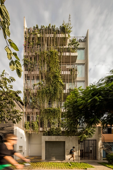 Edificio Madreselva / Vicca Verde - Apartamentos