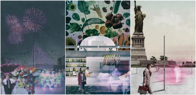 Winners of Tenancingo Square Competition Addressing Human Trafficking Announced - Featured Image