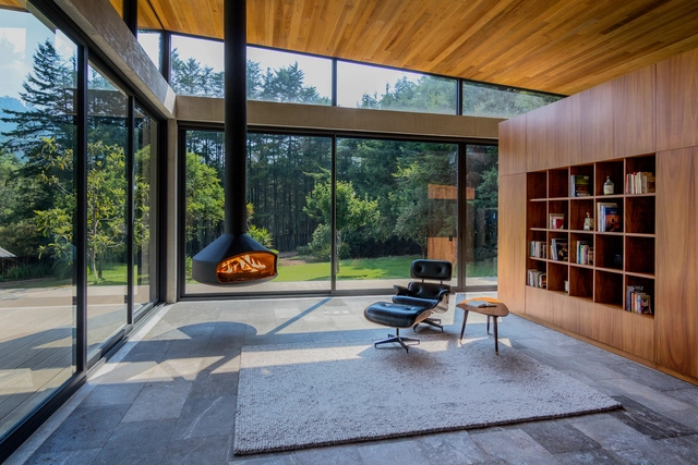 Casa SP / Weber Arquitectos - Casas