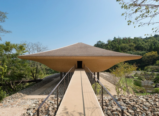 KOHTEI / SANDWICH - Pavilion, Garden, Facade