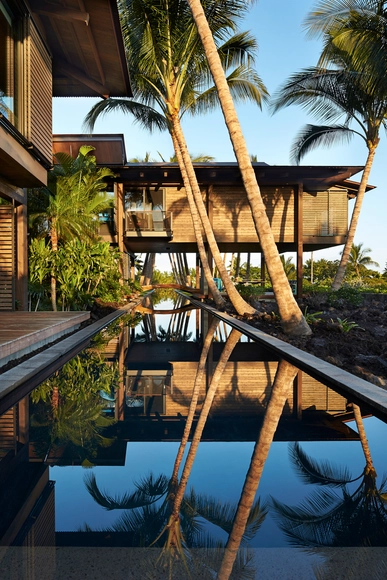 Casa Hawaii / Olson Kundig - Casas