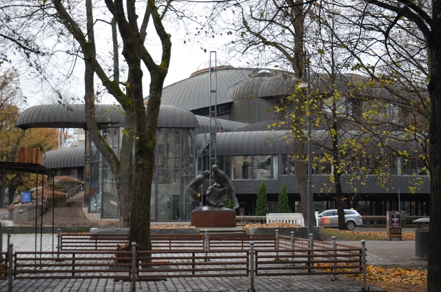 Raili Pietilä: la arquitectura orgánica en Finlandia - Imagen Principal