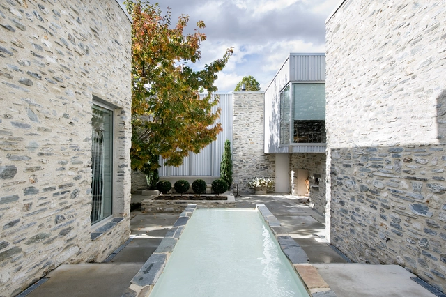 Wanaka Lodge  / Patterson Associates - Cabins & Lodges