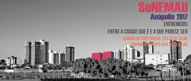 Seminário Nacional de Escritórios Modelo de Arquitetura e Urbanismo - Imagem de Destaque