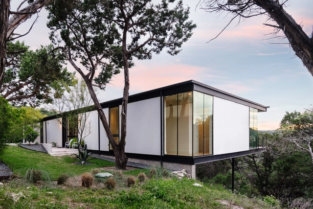 Residência RoadRunner / North Arrow Studio - Casas