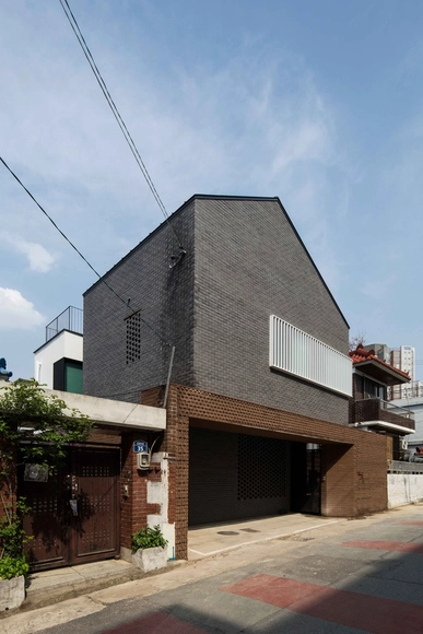 每一个细节都“刚刚好”——韩国好好斋住宅  / SMART ARCHITECTURE - 独立住宅