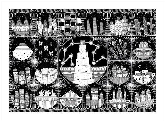 Three Principles of Architecture as Revealed by Italo Calvino's 'Invisible Cities' - Featured Image