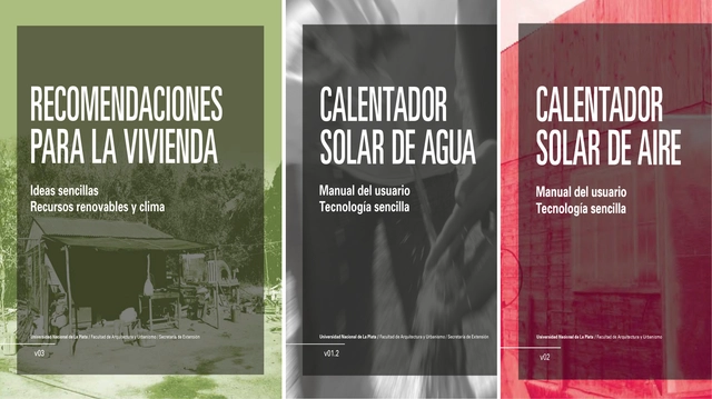 Universidad Nacional de La Plata libera acesso à sua biblioteca digital de arquitetura - Imagem de Destaque
