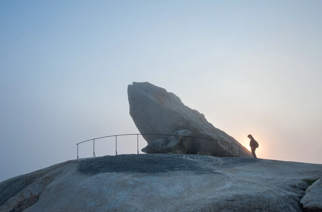 Mirante Pedra Da Ra / Carlos Seoane - Monumentos