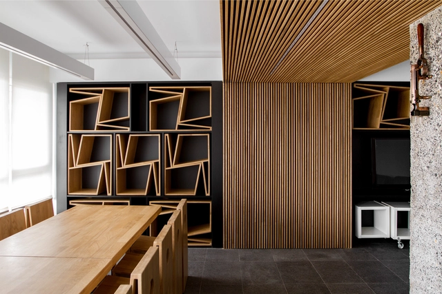 TXOKO / FLORES taller de arquitectura - Diseño De Interiores, Fachada, Fijación Vigas, Mesas, Sillas