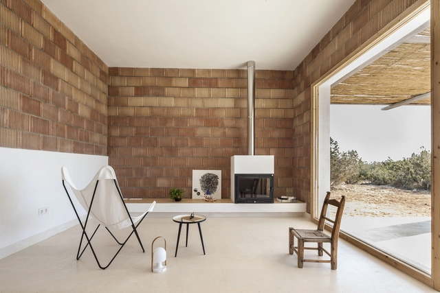 Can Xomeu Rita / Marià Castelló Martínez - Casas, Fachada, Sillas