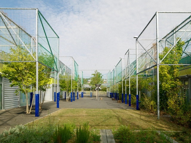 Escuela Cornebarrieu / Duncan Lewis Scape Architecture - Escuelas