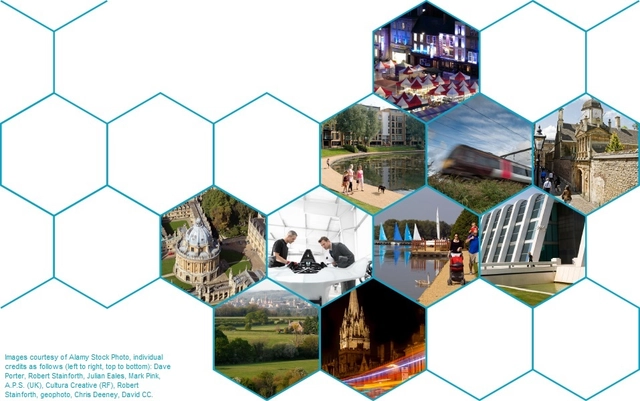 The Cambridge to Oxford Connection: Ideas Competition  - Featured Image