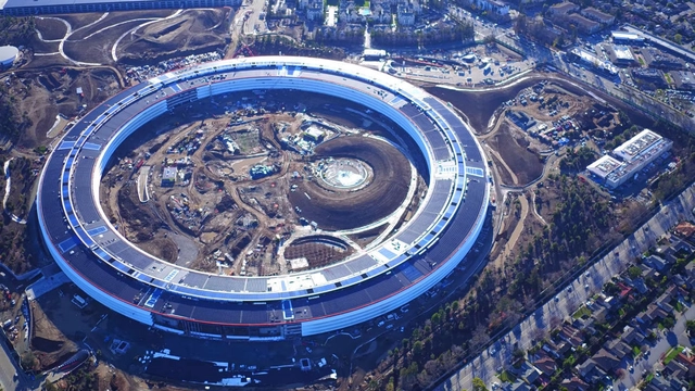 Quão sustentável é a estratégia da Apple de plantar 8 mil árvores em seu campus? - Imagem de Destaque