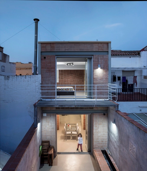 Casa 1303_IH / Albert Brito Arquitectura - Casas