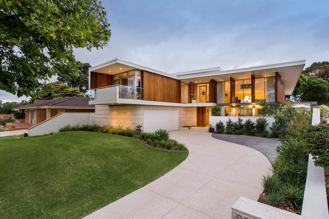 Moreing Road / Mountford Architects - Casas