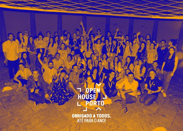 Para cima de 25 mil visitas no Open House Porto'17 - Imagem de Destaque