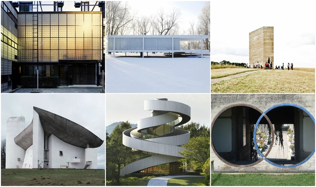 10 obras maestras difíciles de visitar, y cómo lograrlo - Imagen Principal