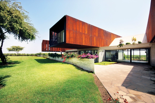 Casa N / Cheng Franco Arquitectos - Casas