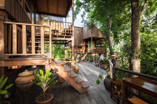 Casa bosque / Studio Miti - Casas