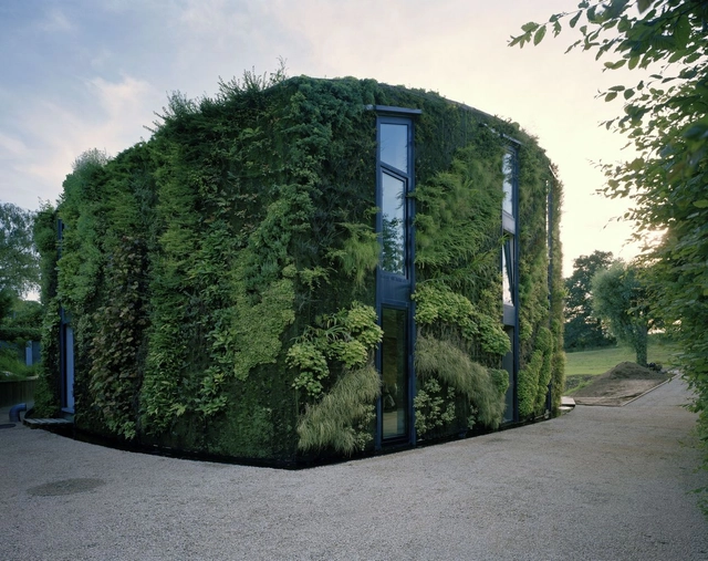 House in the Outskirts of Brussels / SAMYN and PARTNERS - Sustainability & Green Design