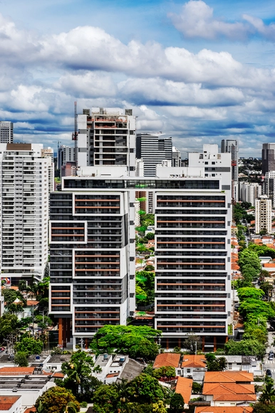 Habitarte 1 / aflalo/gasperini arquitetos - Apartamentos