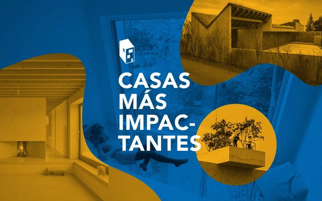 Las 50 casas más impactantes en lo que va del 2017 - Imagen Principal