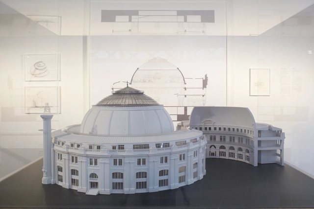 Afinidades Eletivas: a Mostra de Arquitetura Japonesa em Paris: 1868-2017 / Adalberto da Silva Retto Júnior - Imagem de Destaque