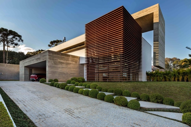 Casa JSF  / Mauricio Melara Arquitetura - Casas