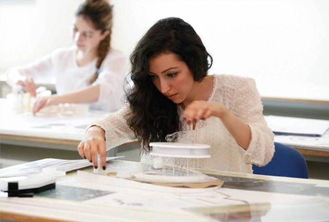 Carta a los padres de futuros estudiantes de arquitectura - Imagen Principal
