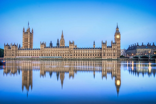 BDP Selected to Restore London's Iconic Palace of Westminster - Featured Image