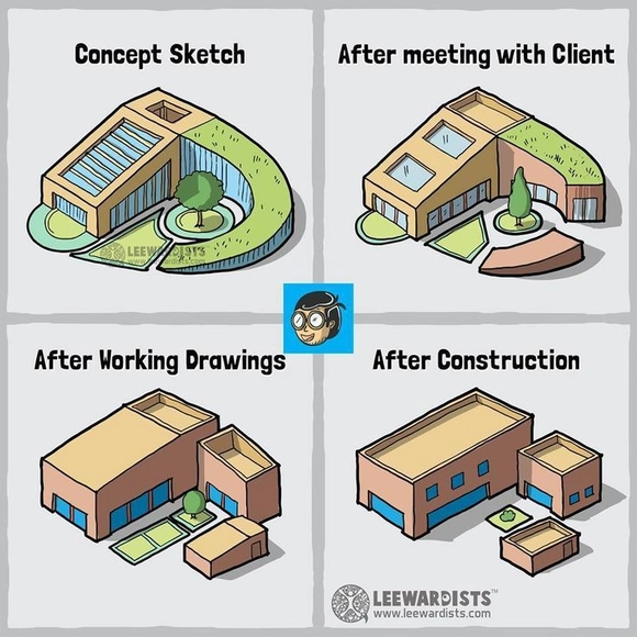 Os arquitetos sabem o suficiente sobre construção e materiais? - Imagem de Destaque