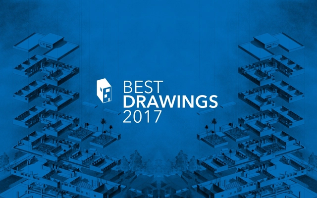 作品征集：2017最佳建筑绘图 - 主图