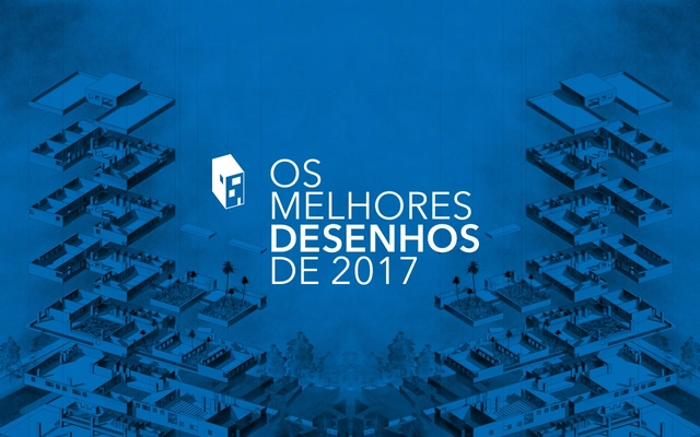 Os melhores desenhos de 2017: envie o seu! - Imagem de Destaque