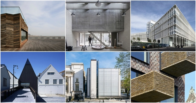RIBA anuncia a los finalistas del Stirling Prize 2017 - Imagen Principal
