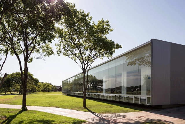 当厨房变成一种艺术展览 DANA 餐厅  / Arquitetura Nacional - 餐饮建筑