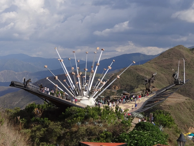 Guía de arquitectura: 12 lugares para celebrar la independencia de Colombia  - Imagen Principal