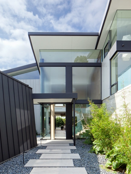 Toulon / Studio William Hefner - Houses