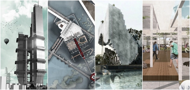 Winners of 2017 "Rethinking The Future" Awards Present Radical Solutions to Present-Day Problems - Featured Image
