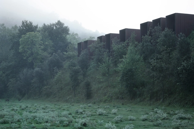 Casa Rural / RCR Arquitectes - Casas