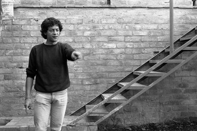 Herbert Baresch, reminiscencias de un arquitecto anónimo y natural - Imagen Principal