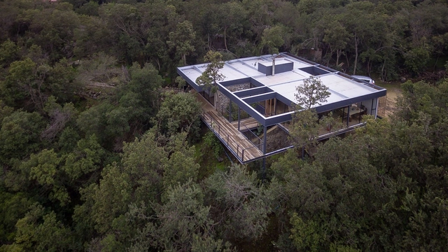 Casa en Olmué / Rodrigo Pérez Kenchington - Casas, Fachada